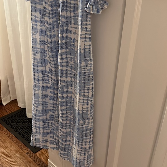 Spring Time In Brooklyn Print Dress - Picture 8 of 9